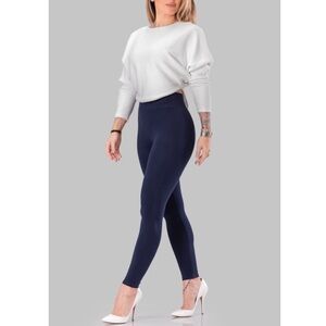 By Egreis Bye Legging Navy | XS